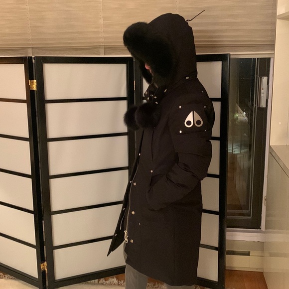 Moose knuckles parka - Picture 2 of 13